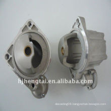 starter housing die casting